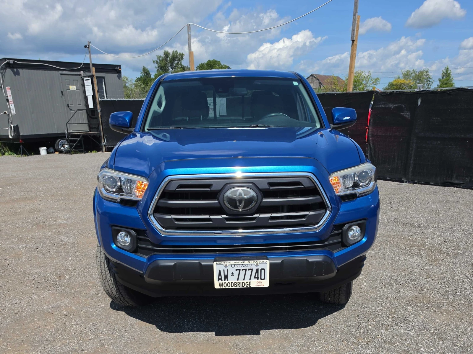 Toyota Tacoma * SR5 * CARFAX * ЦЕНА ДО БГ, снимка 5 - Автомобили и джипове - 55806742