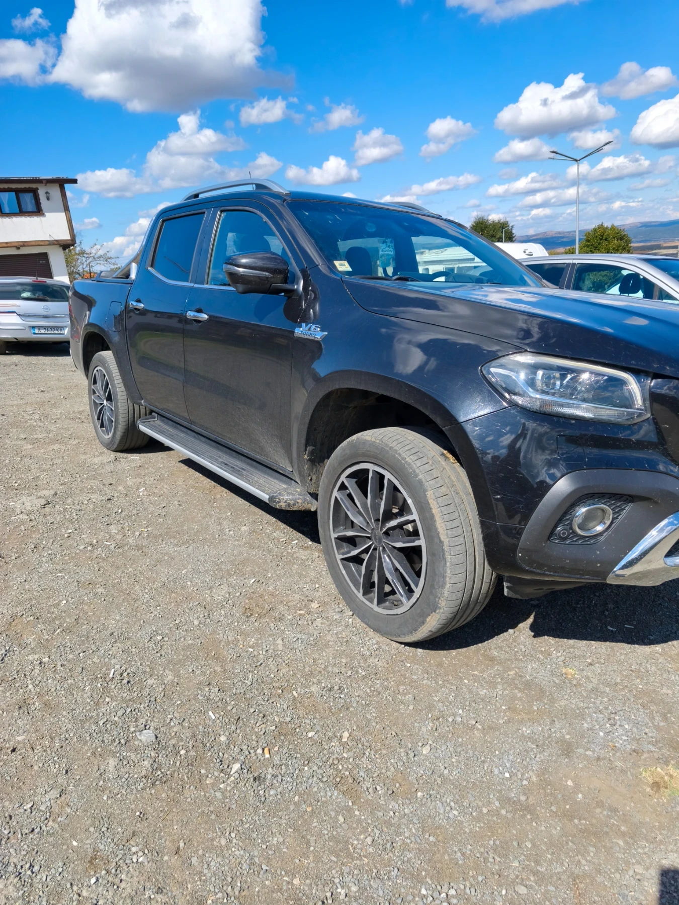 Mercedes-Benz X-Klasse �����  | Mobile.bg � ����������� 2