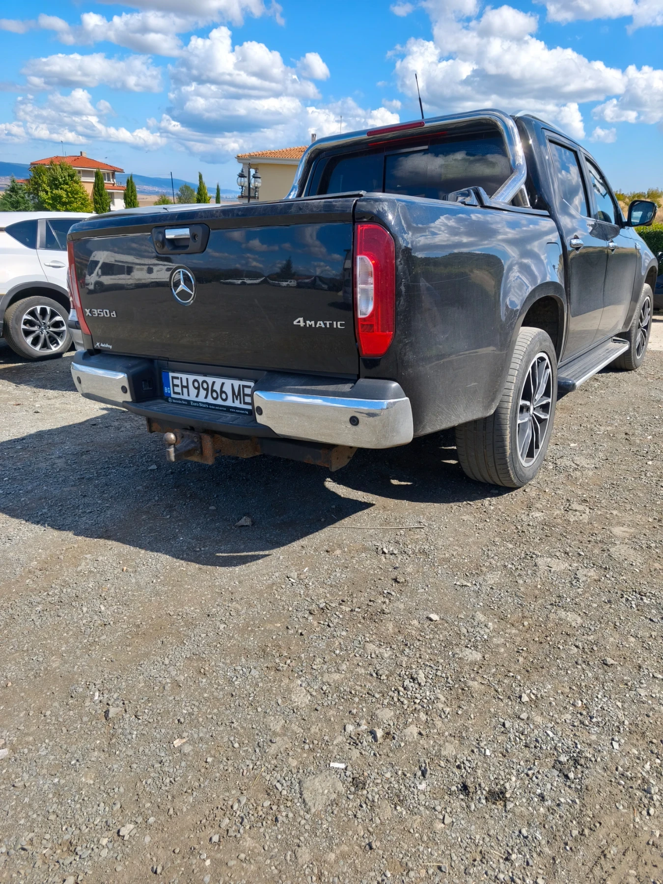 Mercedes-Benz X-Klasse �����  | Mobile.bg � ����������� 4