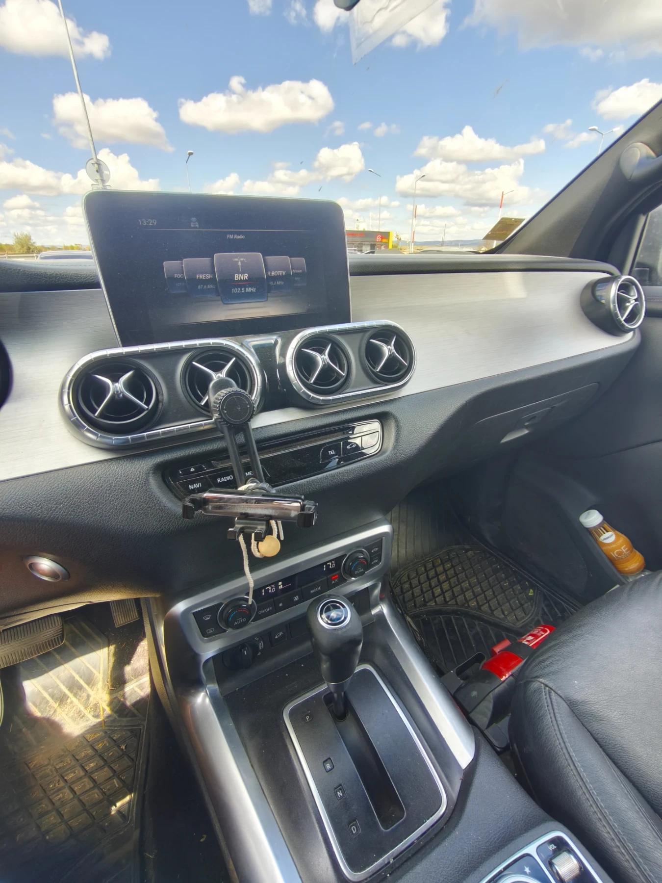 Mercedes-Benz X-Klasse �����  | Mobile.bg � ����������� 7