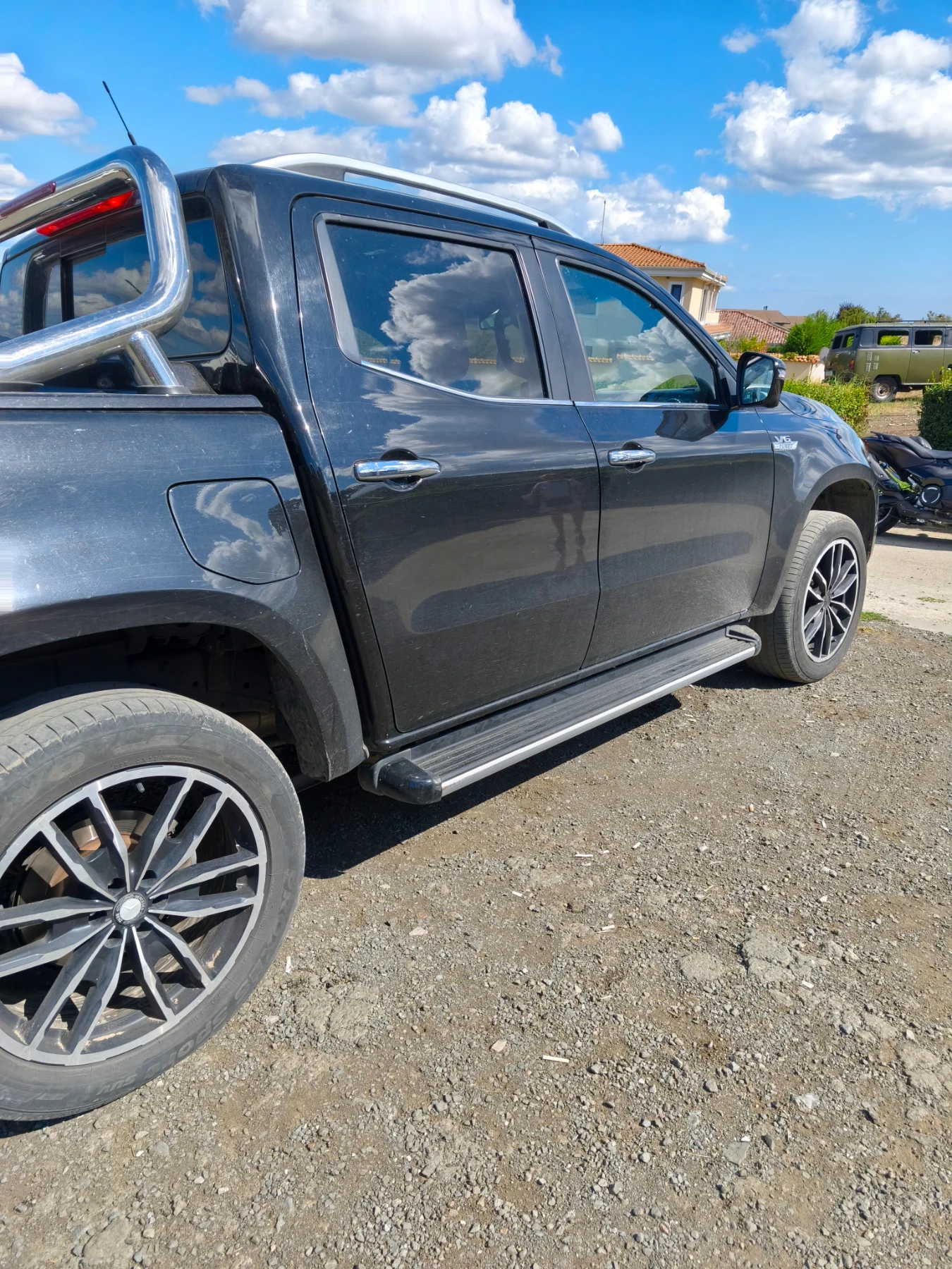 Mercedes-Benz X-Klasse �����  | Mobile.bg � ����������� 3