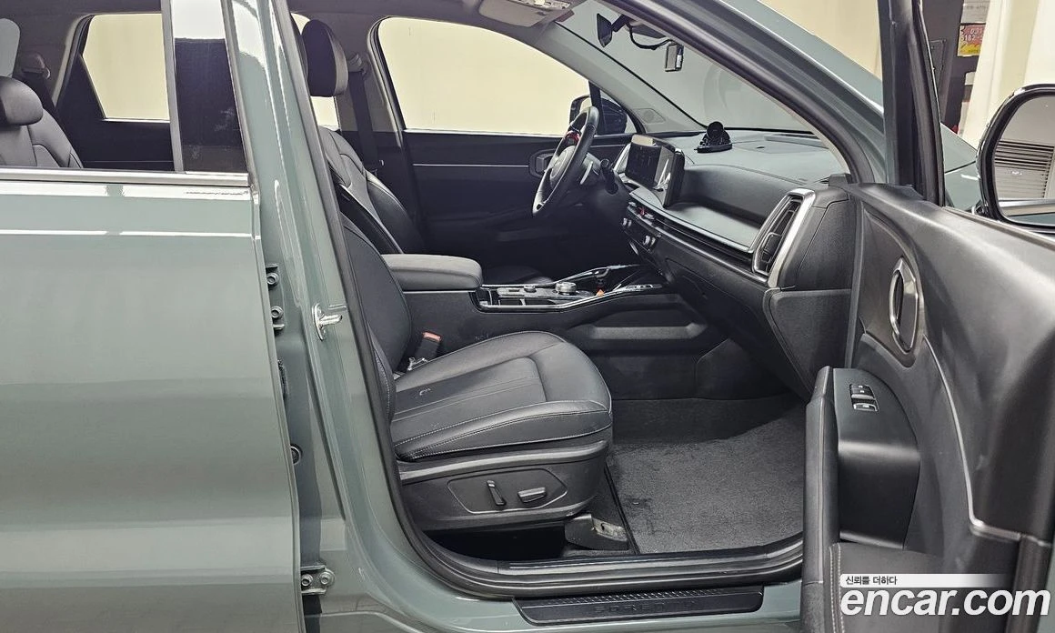 Kia Sorento Diesel 2.2 2WD Prestige, снимка 15 - Автомобили и джипове - 56096073