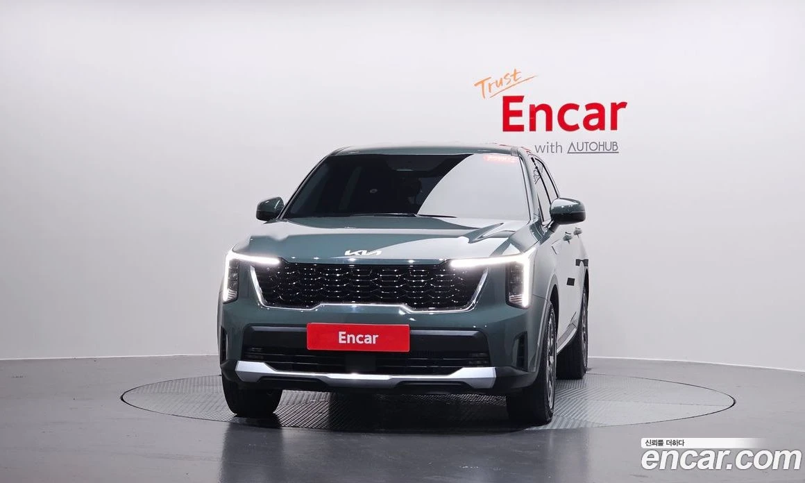 Kia Sorento Diesel 2.2 2WD Prestige, снимка 2 - Автомобили и джипове - 56096073
