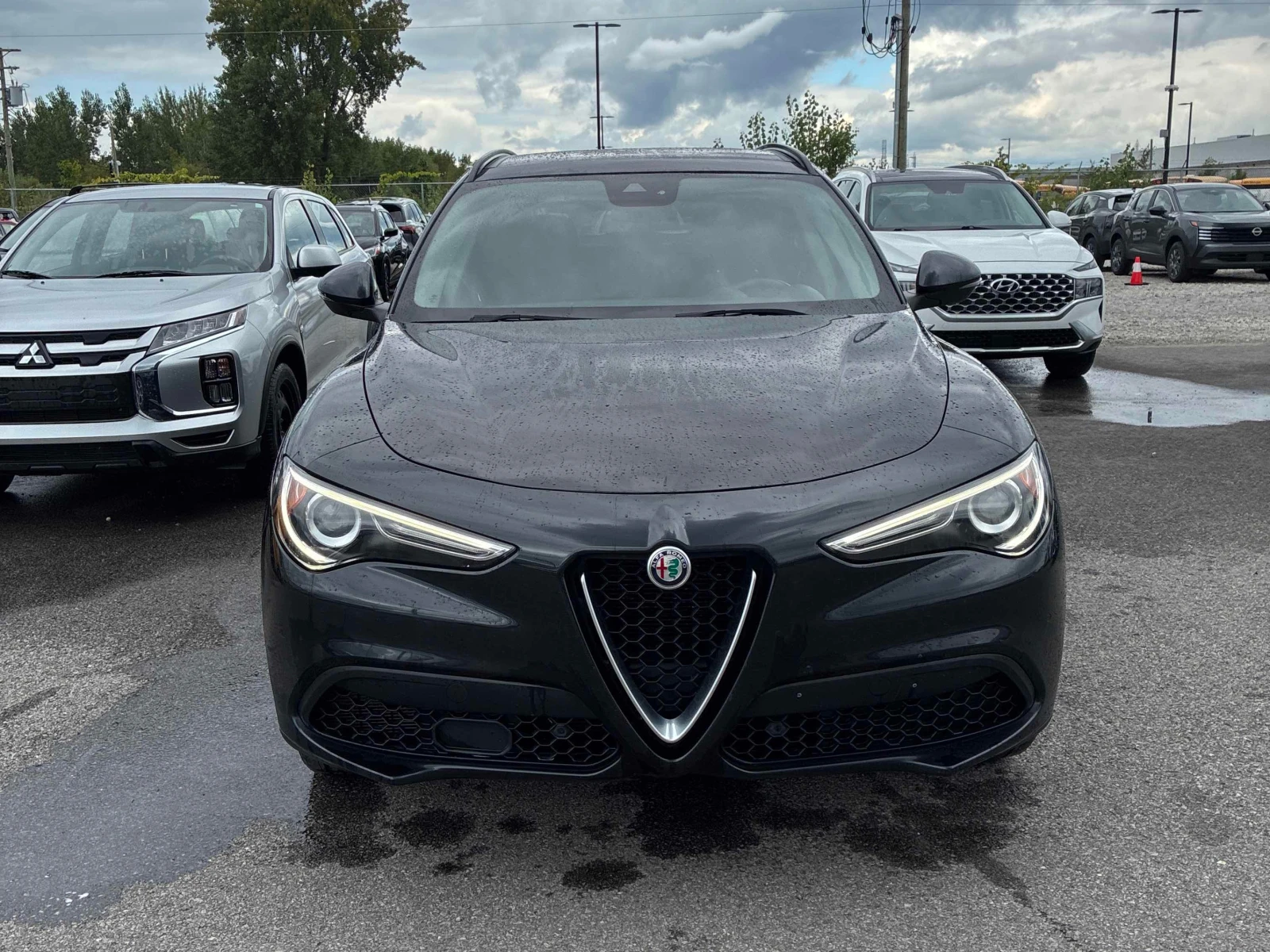 Alfa Romeo Stelvio * Sport * CARFAX * БЕЗ ПЪРВОНАЧАЛНА ВНОСКА, снимка 6 - Автомобили и джипове - 56112721