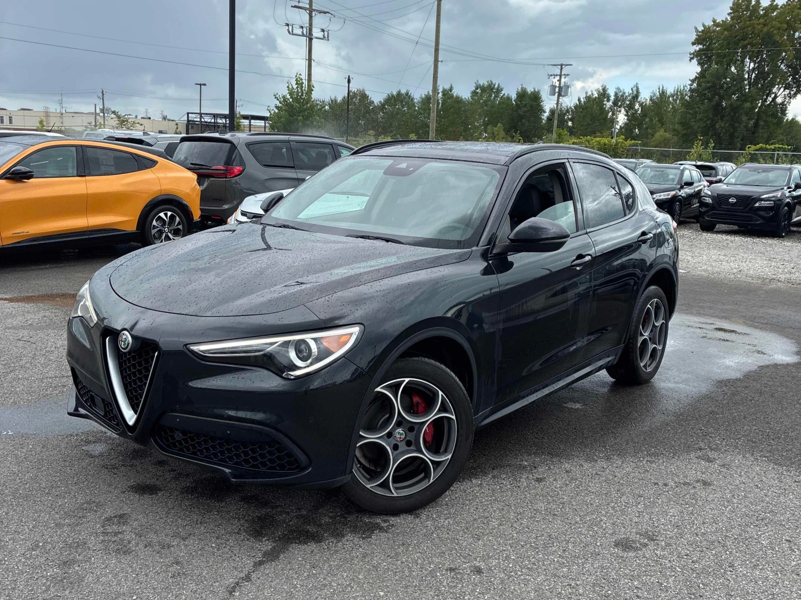 Alfa Romeo Stelvio * Sport * CARFAX * БЕЗ ПЪРВОНАЧАЛНА ВНОСКА