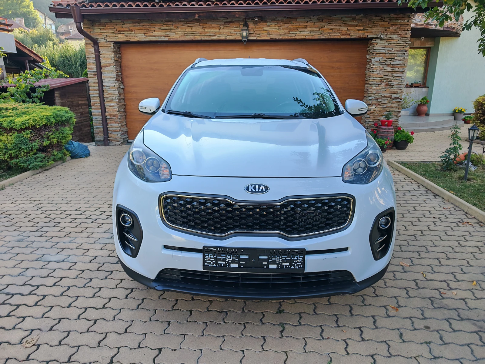 Kia Sportage = = 1.7CRDI= = , снимка 2 - Автомобили и джипове - 56136862