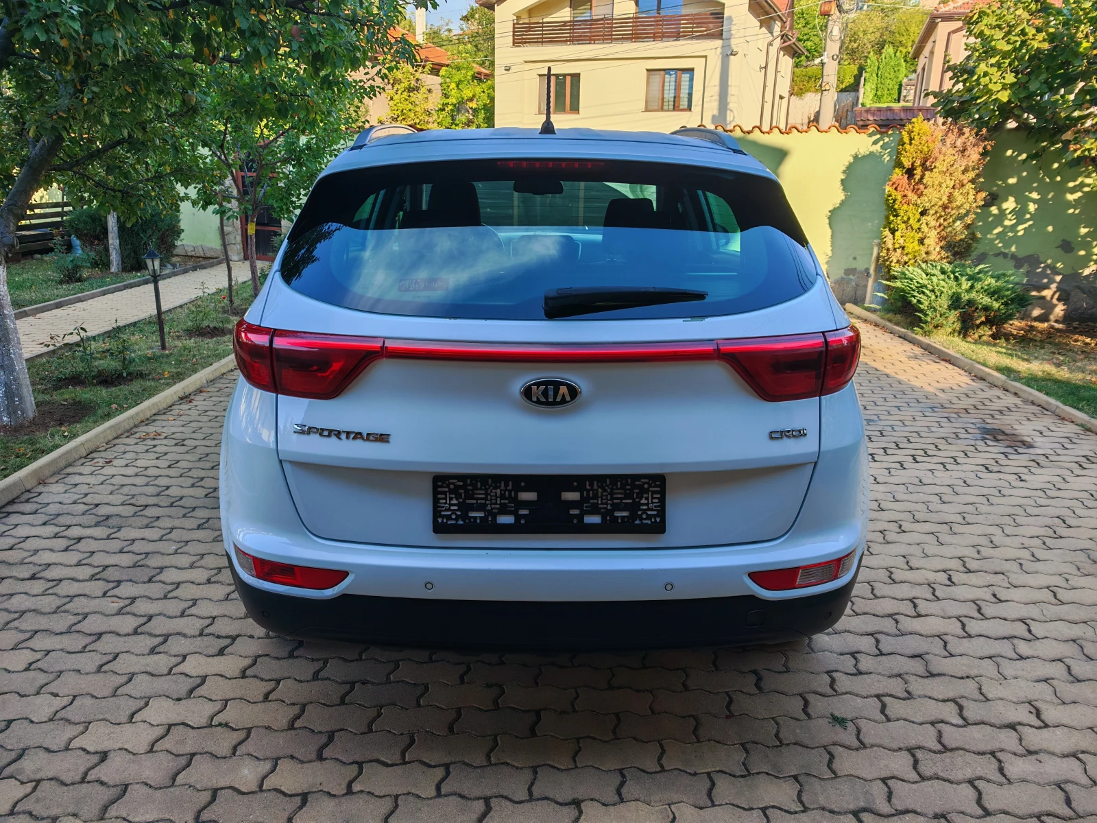 Kia Sportage = = 1.7CRDI= = , снимка 5 - Автомобили и джипове - 56136862