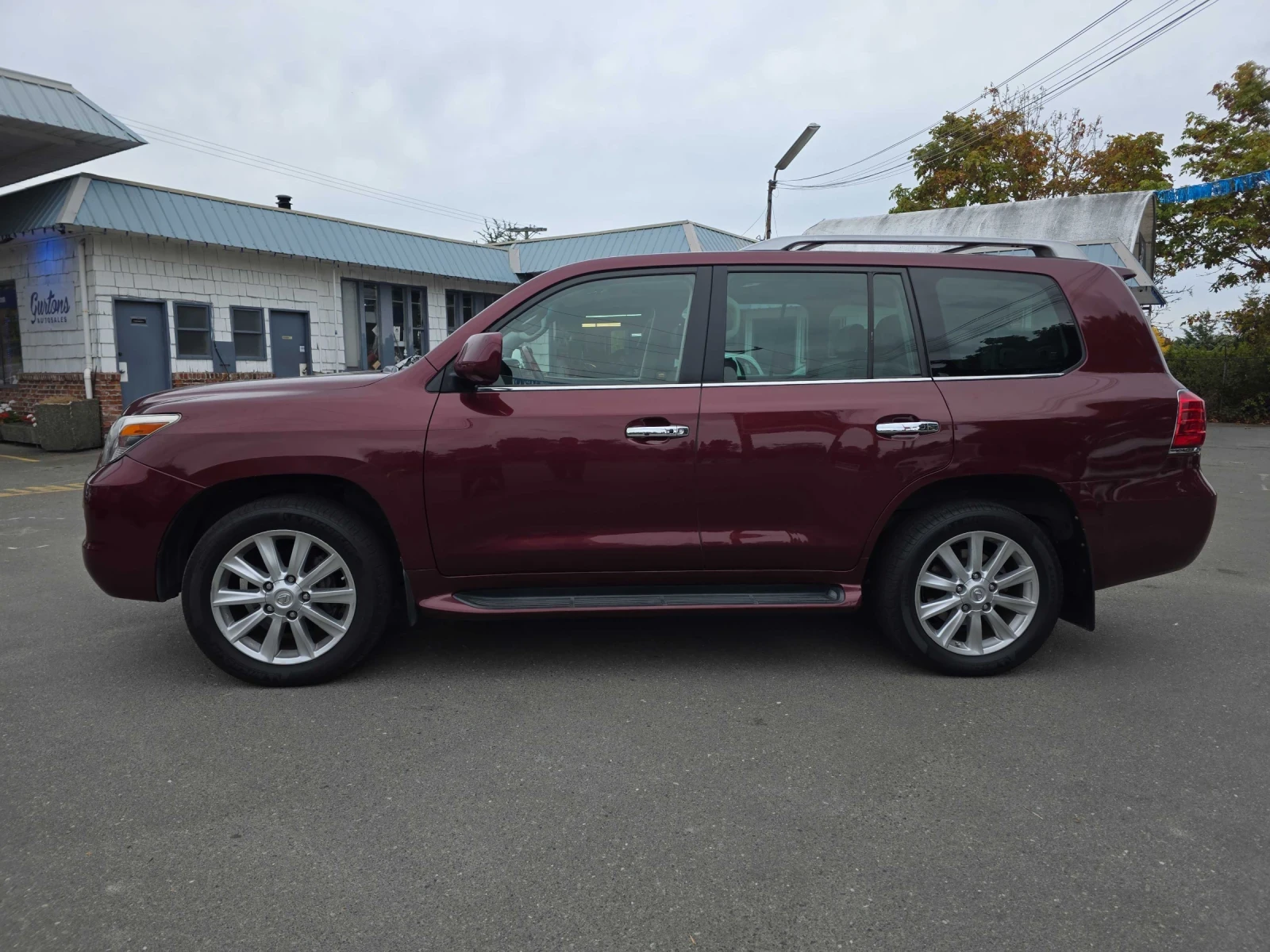 Lexus LX 570 * ��������� * CAMERA * 7 ����� * CARFAX *  | Mobile.bg � ����������� 4