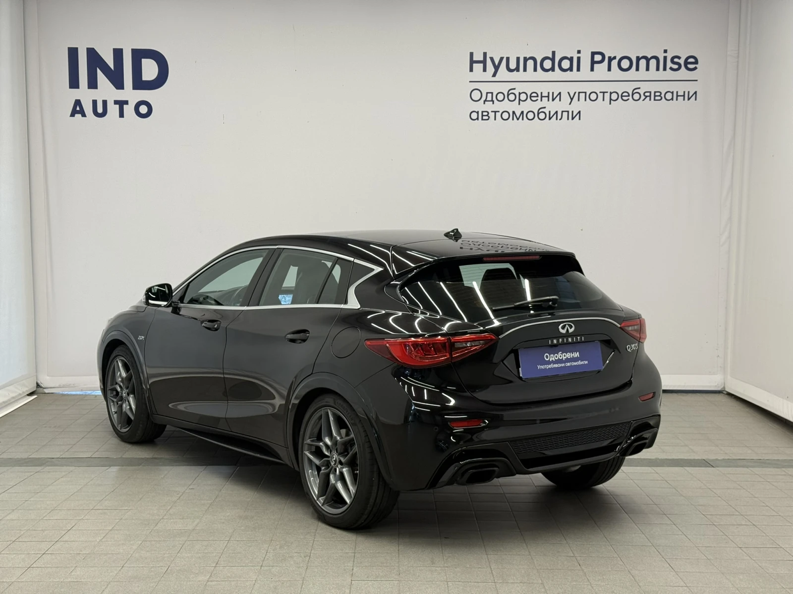 Infiniti Q30 s Premium, снимка 3 - Автомобили и джипове - 56222185