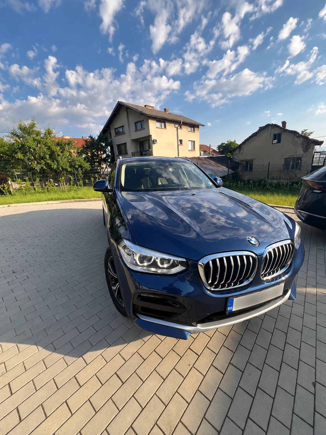 BMW X4 3.0i, снимка 2 - Автомобили и джипове - 56257920