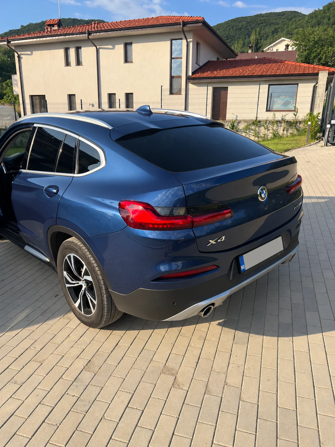 BMW X4 3.0i, снимка 3 - Автомобили и джипове - 56257920