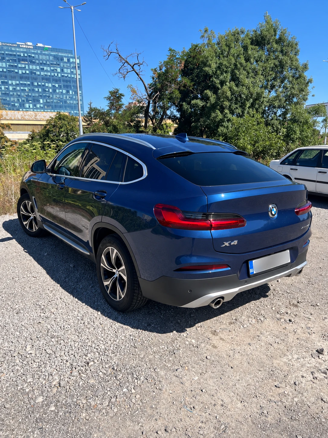 BMW X4 3.0i, снимка 8 - Автомобили и джипове - 56257920