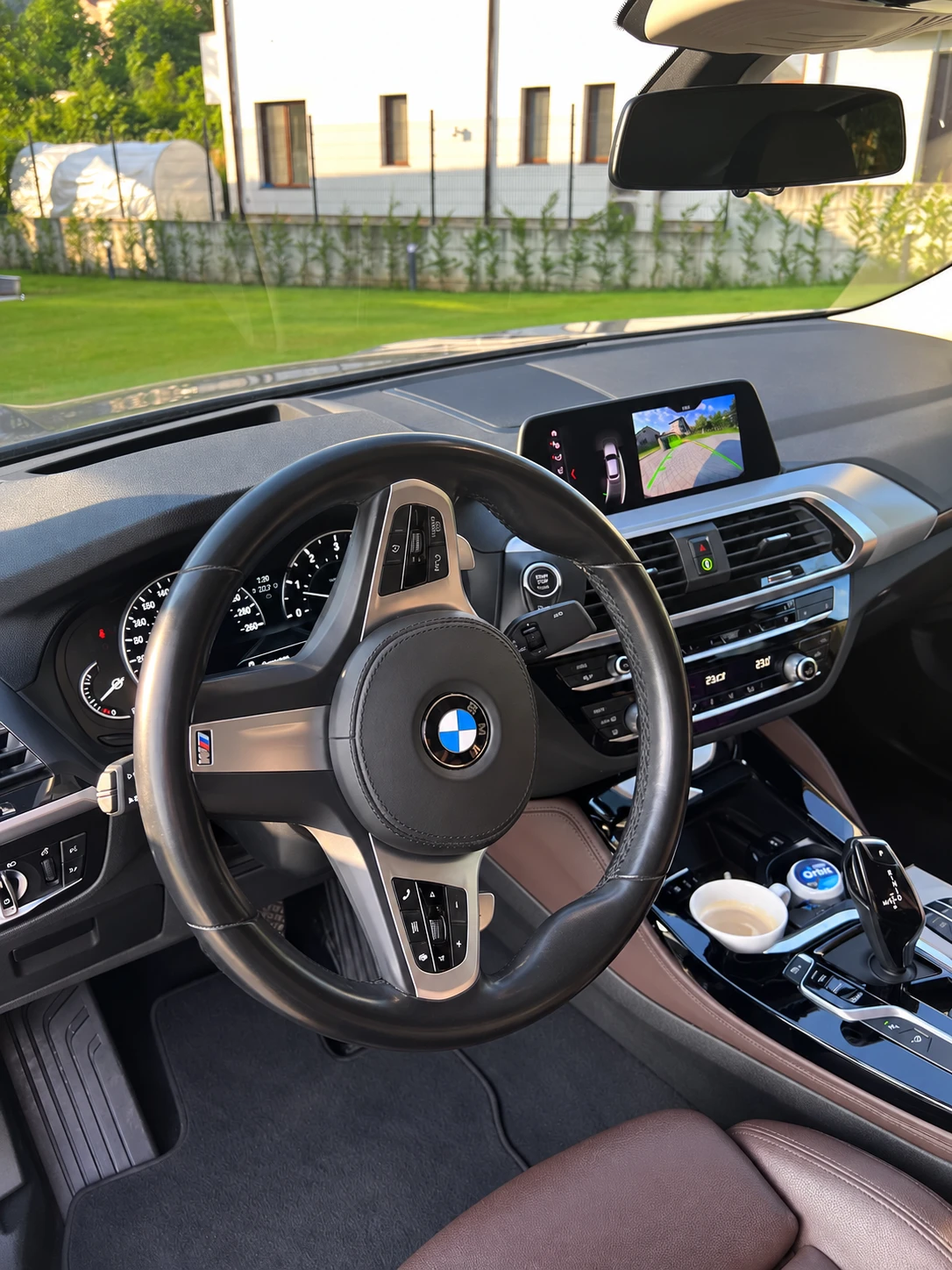 BMW X4 3.0i, снимка 5 - Автомобили и джипове - 56257920