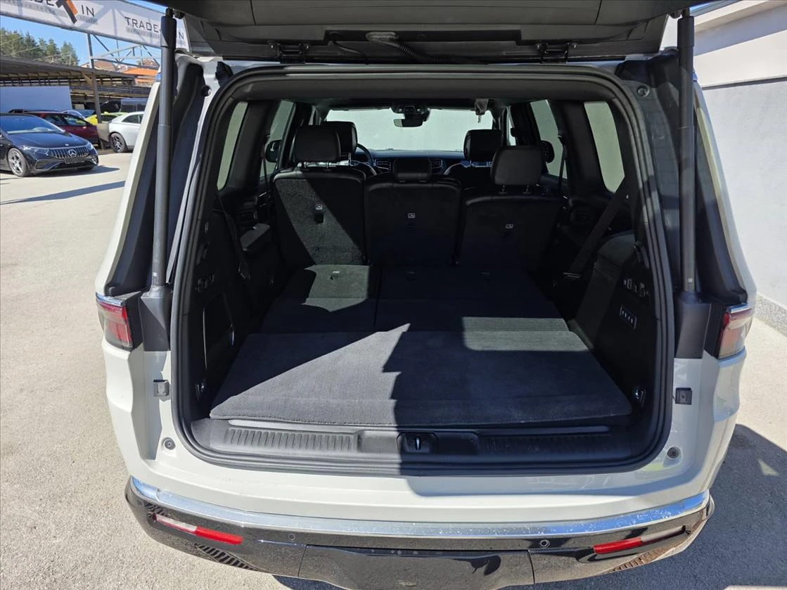 Jeep Grand cherokee WAGOONER 5.7 V8, снимка 8 - Автомобили и джипове - 56268872