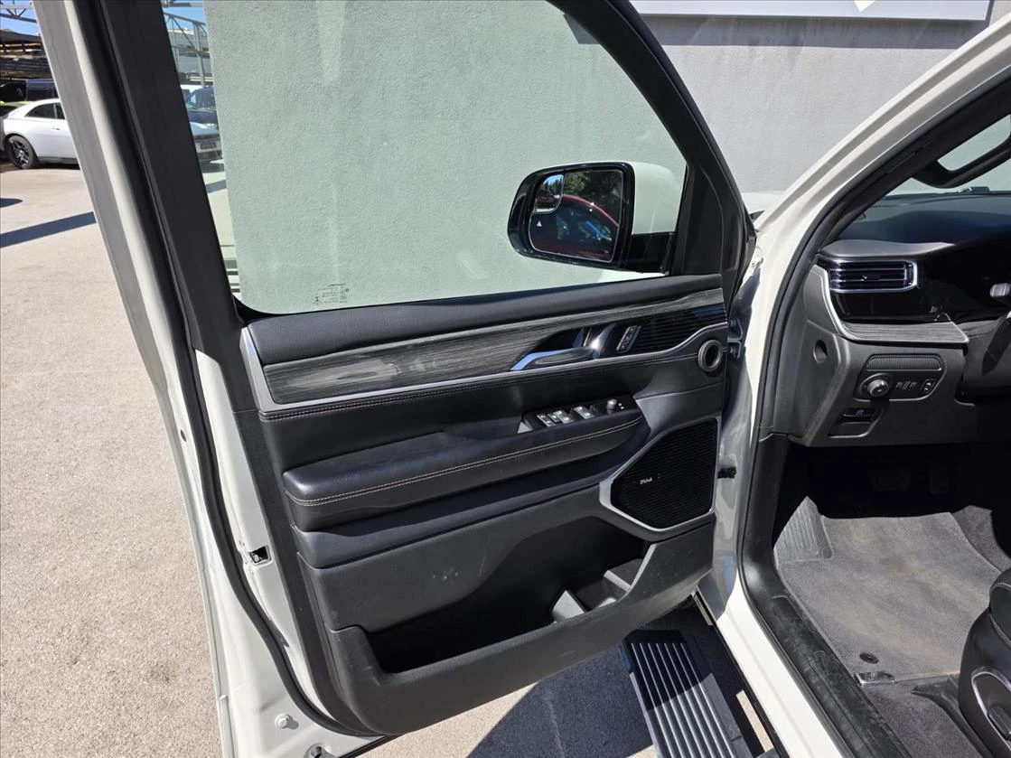 Jeep Grand cherokee WAGOONER 5.7 V8, снимка 9 - Автомобили и джипове - 56268872