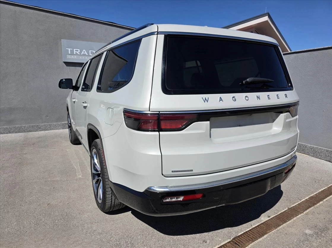 Jeep Grand cherokee WAGOONER 5.7 V8, снимка 6 - Автомобили и джипове - 56268872