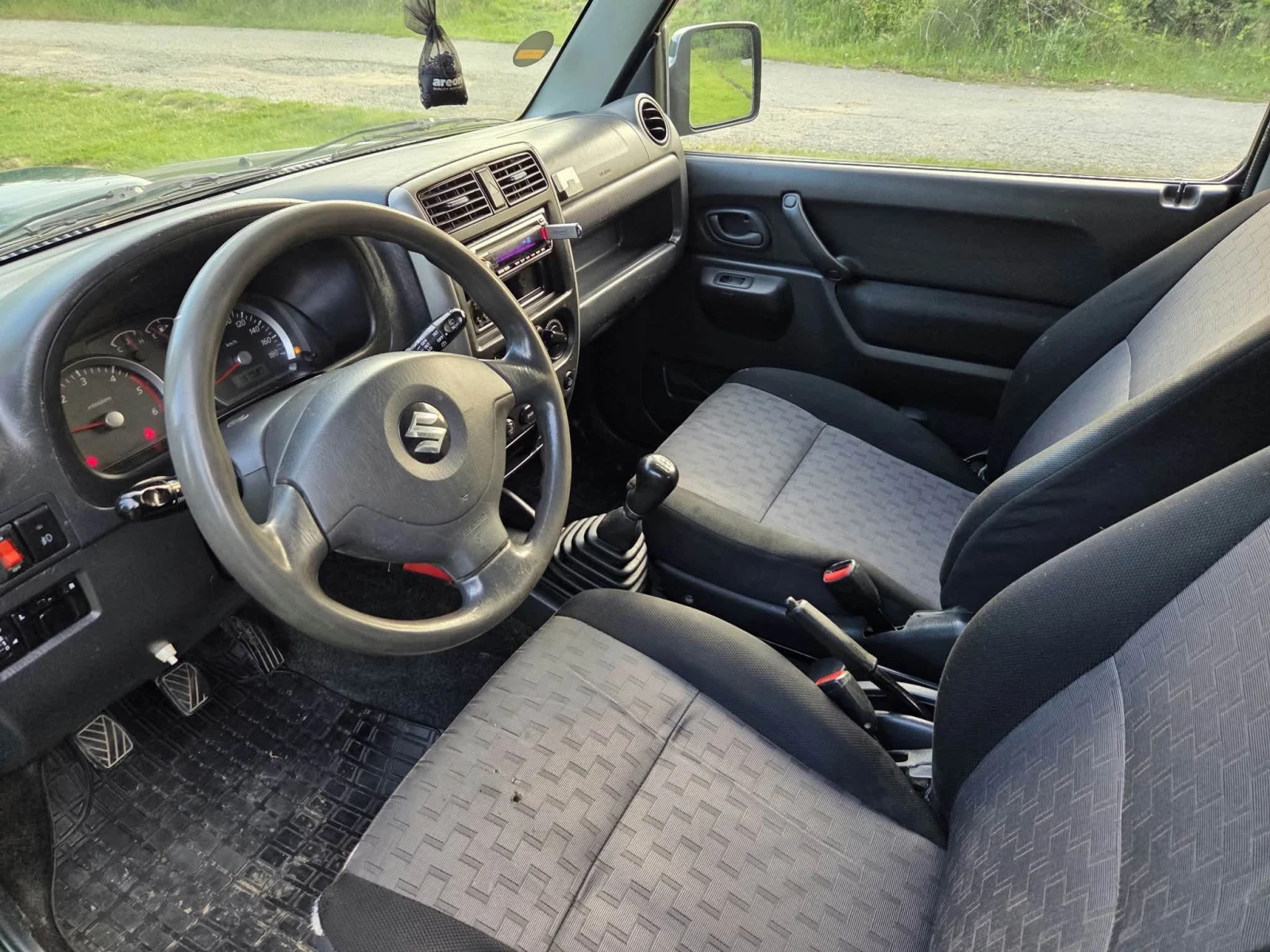 Suzuki Jimny dci, снимка 7 - Автомобили и джипове - 56315542