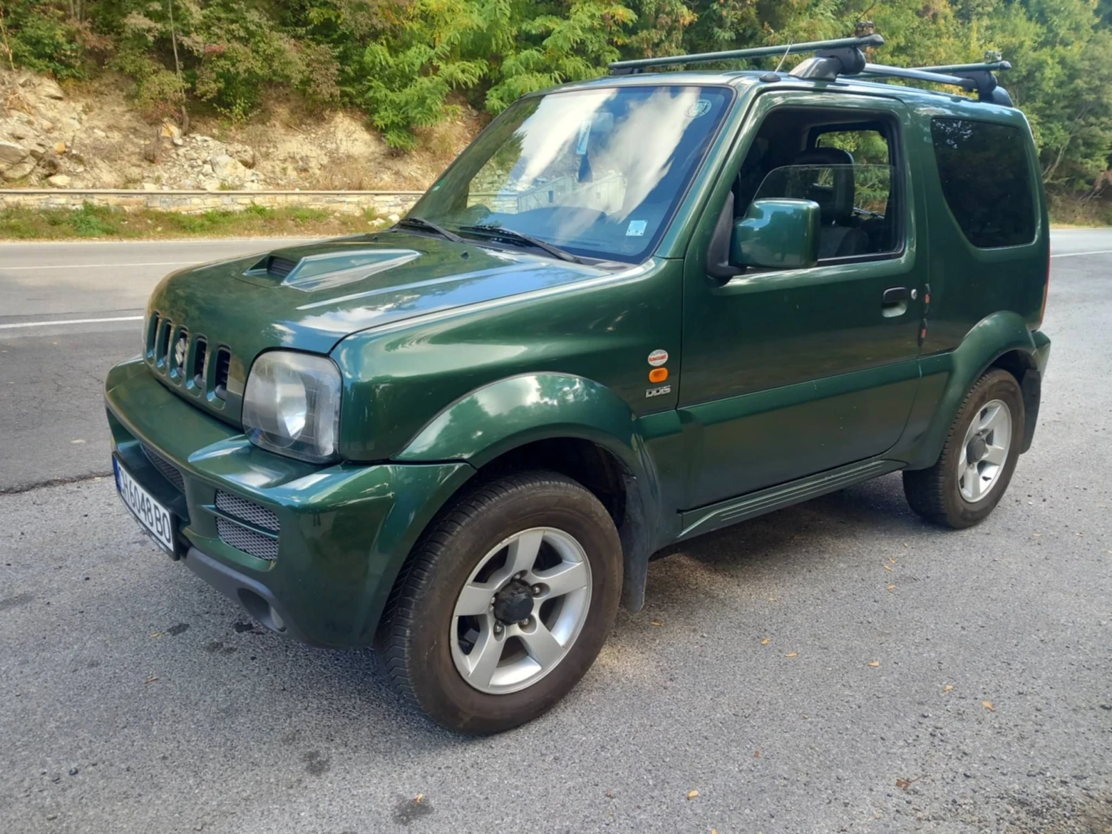 Suzuki Jimny dci, снимка 3 - Автомобили и джипове - 56315542