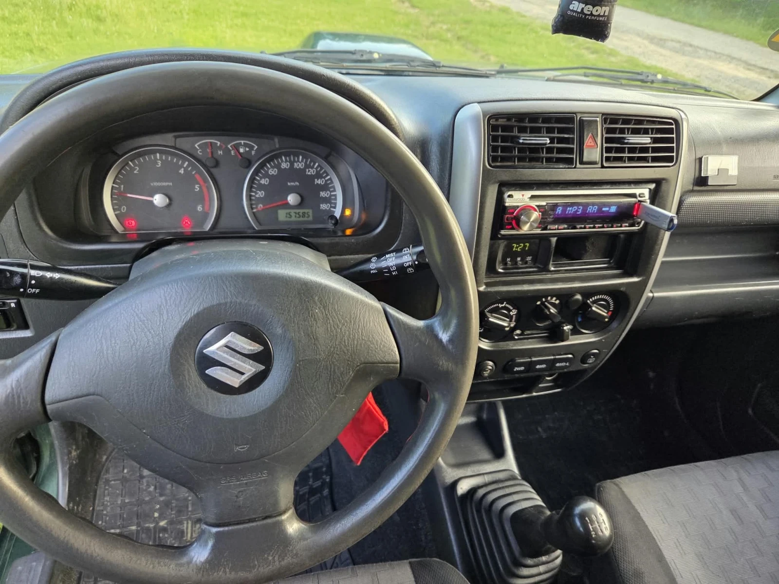 Suzuki Jimny dci, снимка 6 - Автомобили и джипове - 56315542