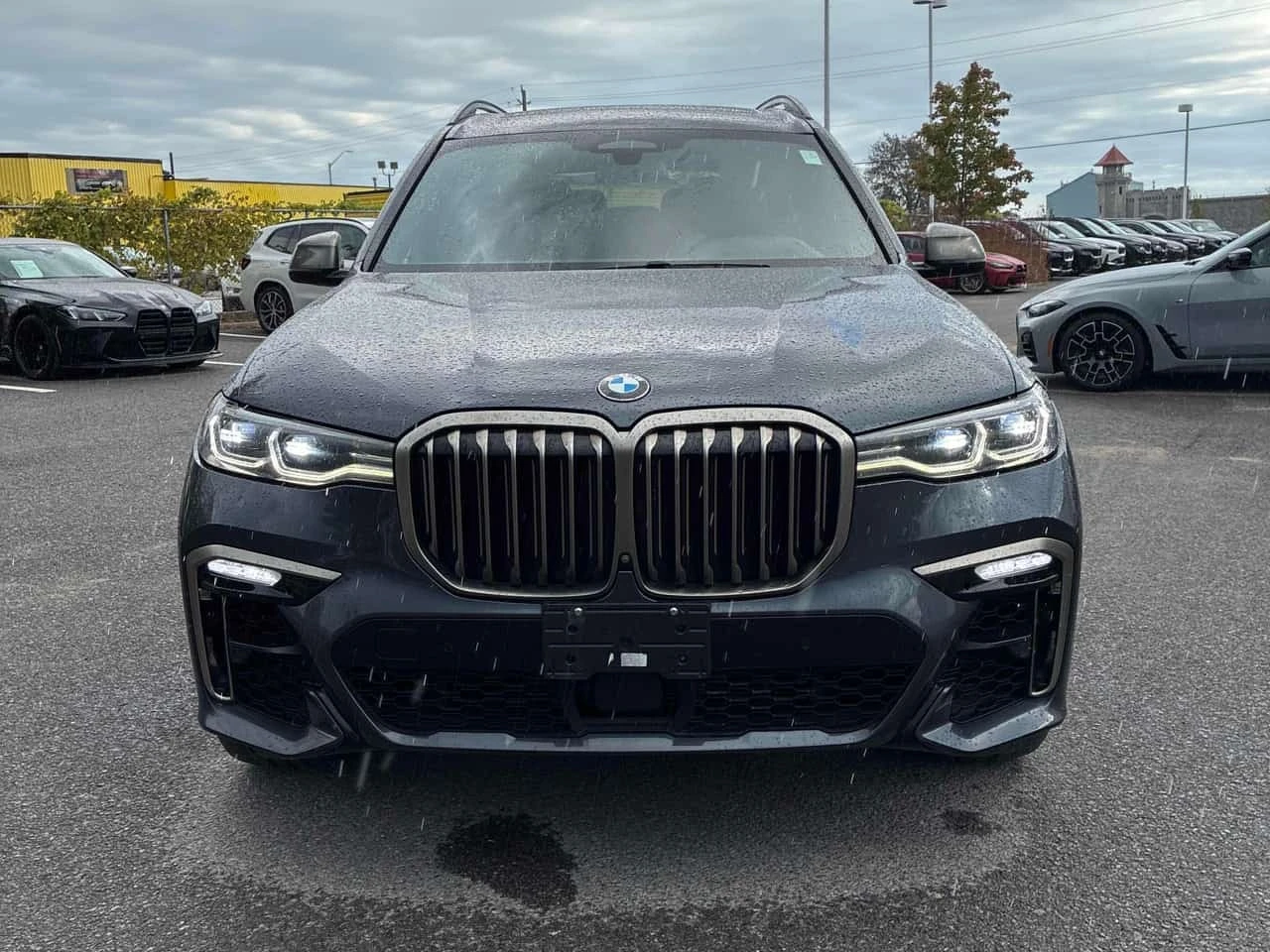 BMW X7 * M50i * CARFAX *  | Mobile.bg � ����������� 6