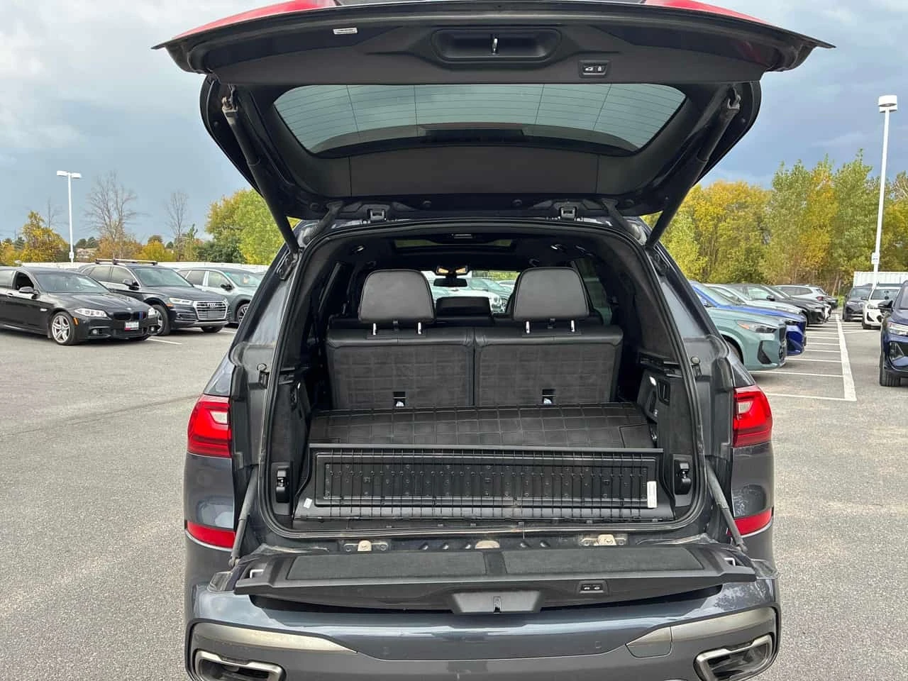BMW X7 * M50i * CARFAX *  | Mobile.bg � ����������� 13
