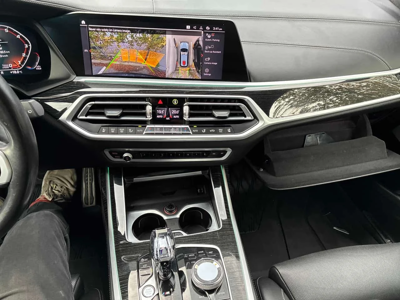 BMW X7 * M50i * CARFAX *  | Mobile.bg � ����������� 9