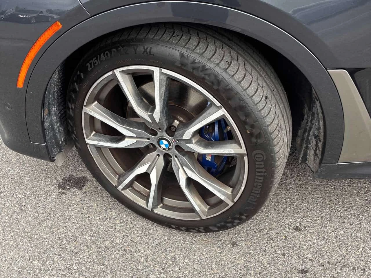 BMW X7 * M50i * CARFAX *  | Mobile.bg � ����������� 7