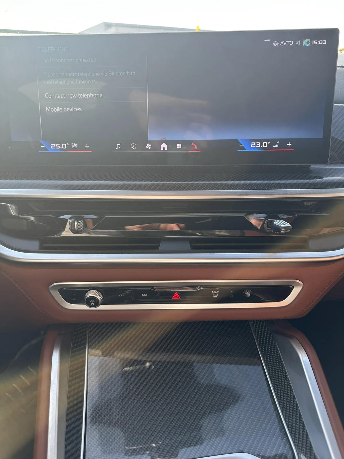 BMW X6 M60I, снимка 8 - Автомобили и джипове - 56610584