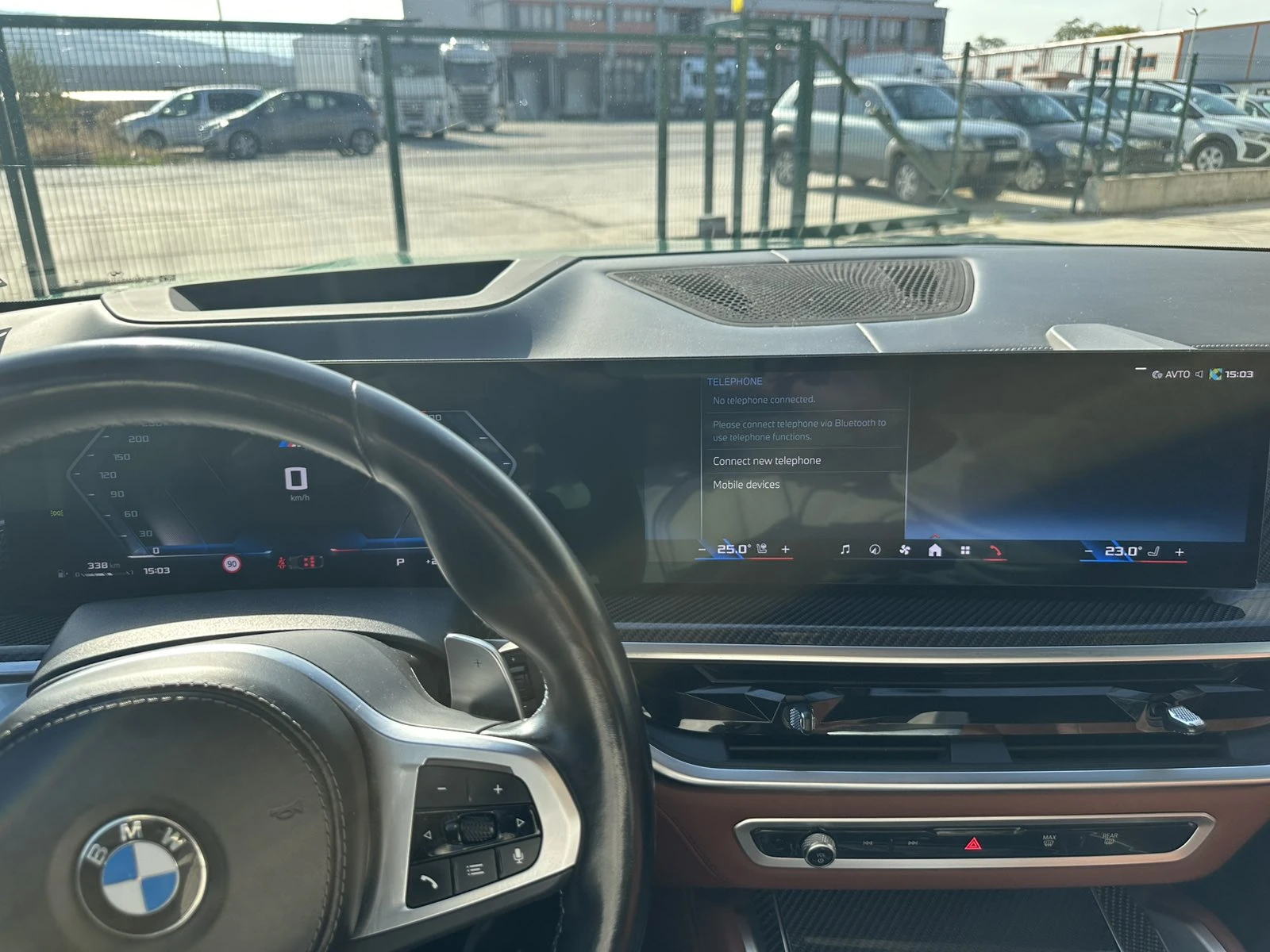 BMW X6 M60I, снимка 7 - Автомобили и джипове - 56610584