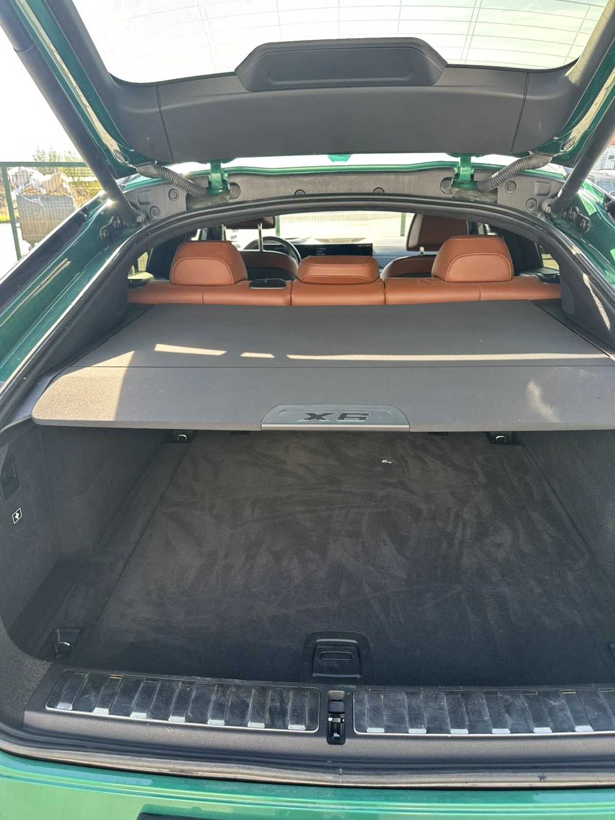 BMW X6 M60I, снимка 6 - Автомобили и джипове - 56610584