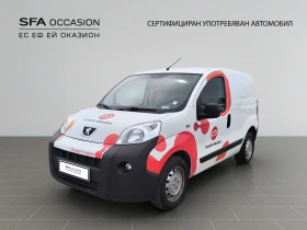 Peugeot Bipper FOURGON COURT 1.3 BlueHDI 80//1710088, снимка 1