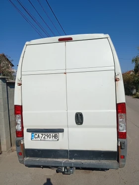 Fiat Ducato Maxi, снимка 3