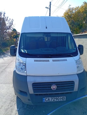 Fiat Ducato Maxi, снимка 1