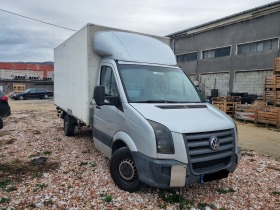 VW Crafter VW Crafter 2.5TDI