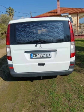 Mercedes-Benz Vito 109 CDI, снимка 3