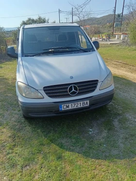 Mercedes-Benz Vito 109 CDI, снимка 2