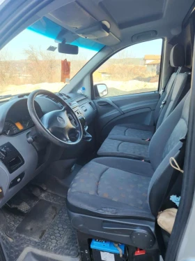 Обява за продажба на Mercedes-Benz Vito 2.2 CDI ~15 000 лв. - изображение 2