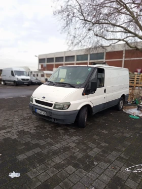 Ford Transit Товарен - изображение 1