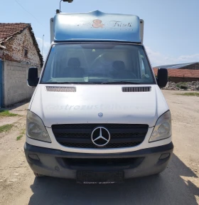Mercedes-Benz Sprinter фризер, снимка 8