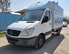 Mercedes-Benz Sprinter фризер, снимка 7