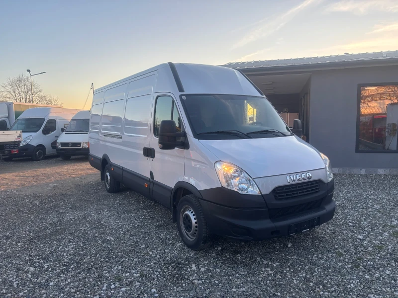 Iveco Daily Maxi Euro 5, снимка 3 - Бусове и автобуси - 48851741