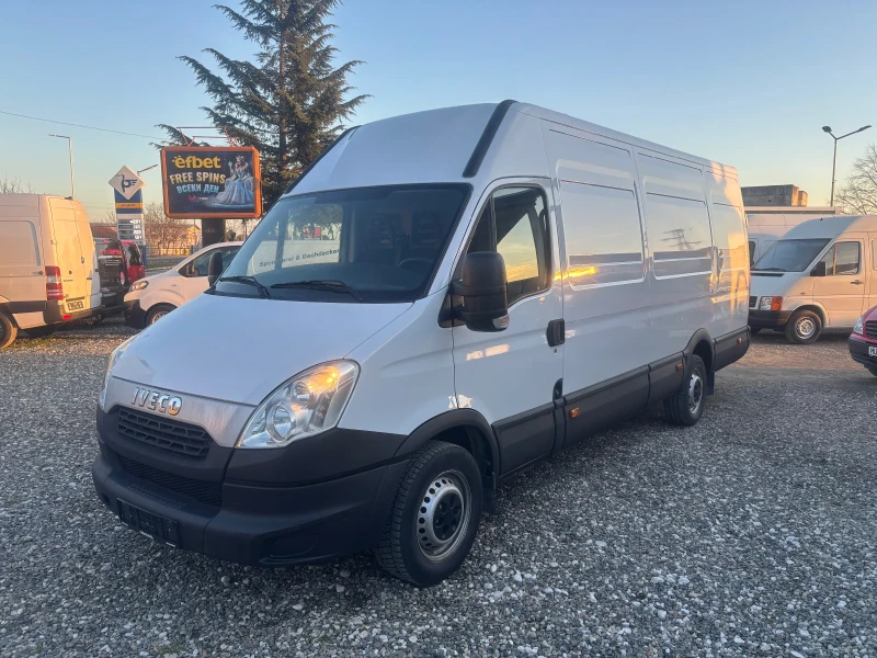 Iveco Daily Maxi Euro 5, снимка 1 - Бусове и автобуси - 48851741