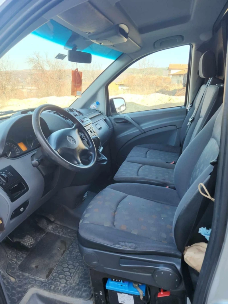 Mercedes-Benz Vito 2.2 CDI, снимка 3 - Бусове и автобуси - 50736666
