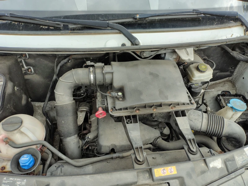 Mercedes-Benz Sprinter фризер, снимка 6 - Бусове и автобуси - 53597097