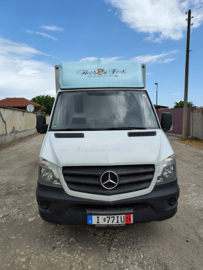 Mercedes-Benz Sprinter фризер