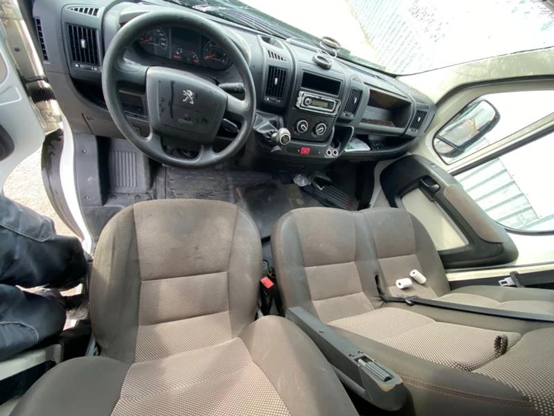 Peugeot Boxer 2.0 HDI, снимка 9 - Бусове и автобуси - 34952429