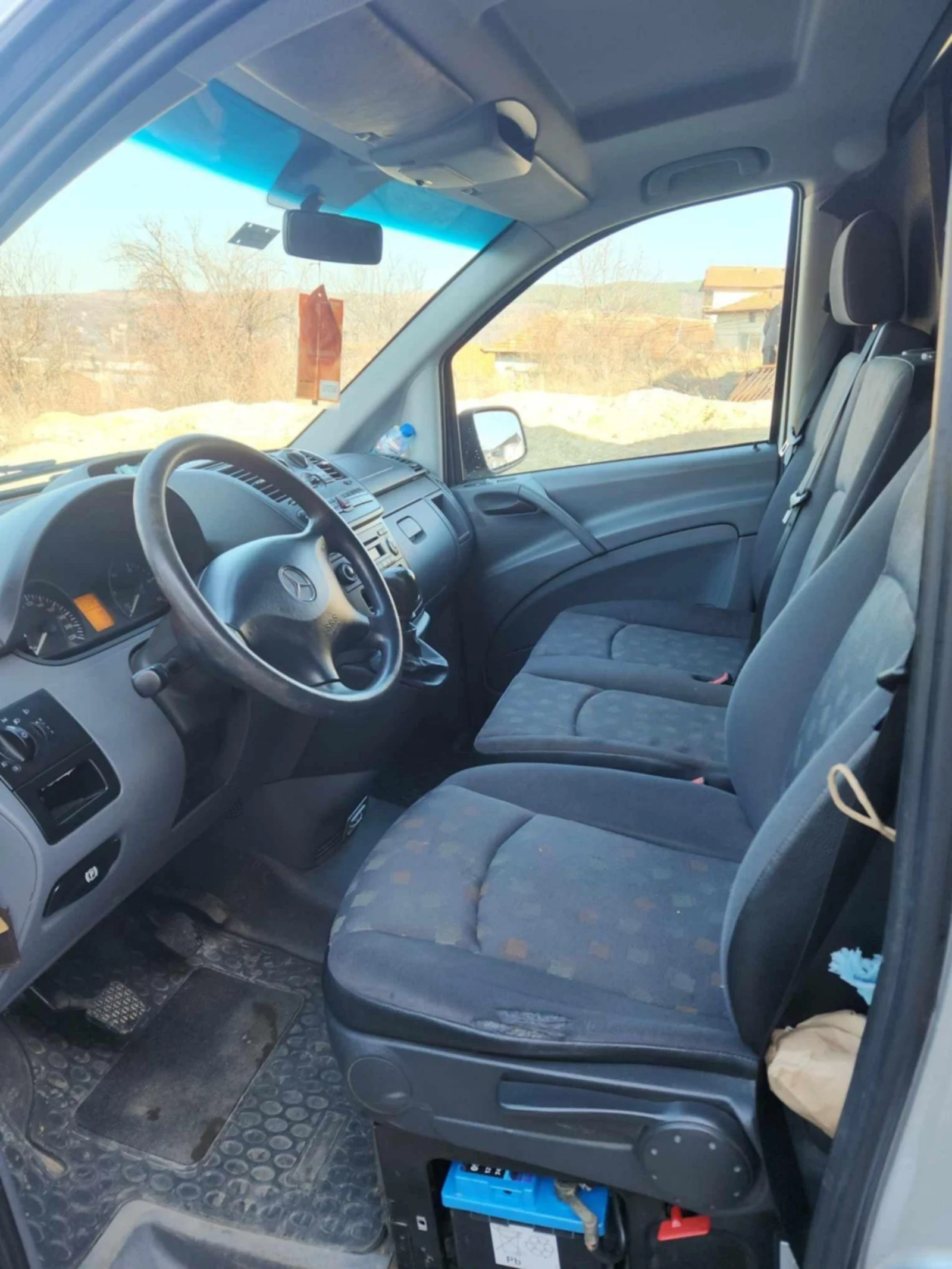 Mercedes-Benz Vito 2.2 CDI - изображение 3