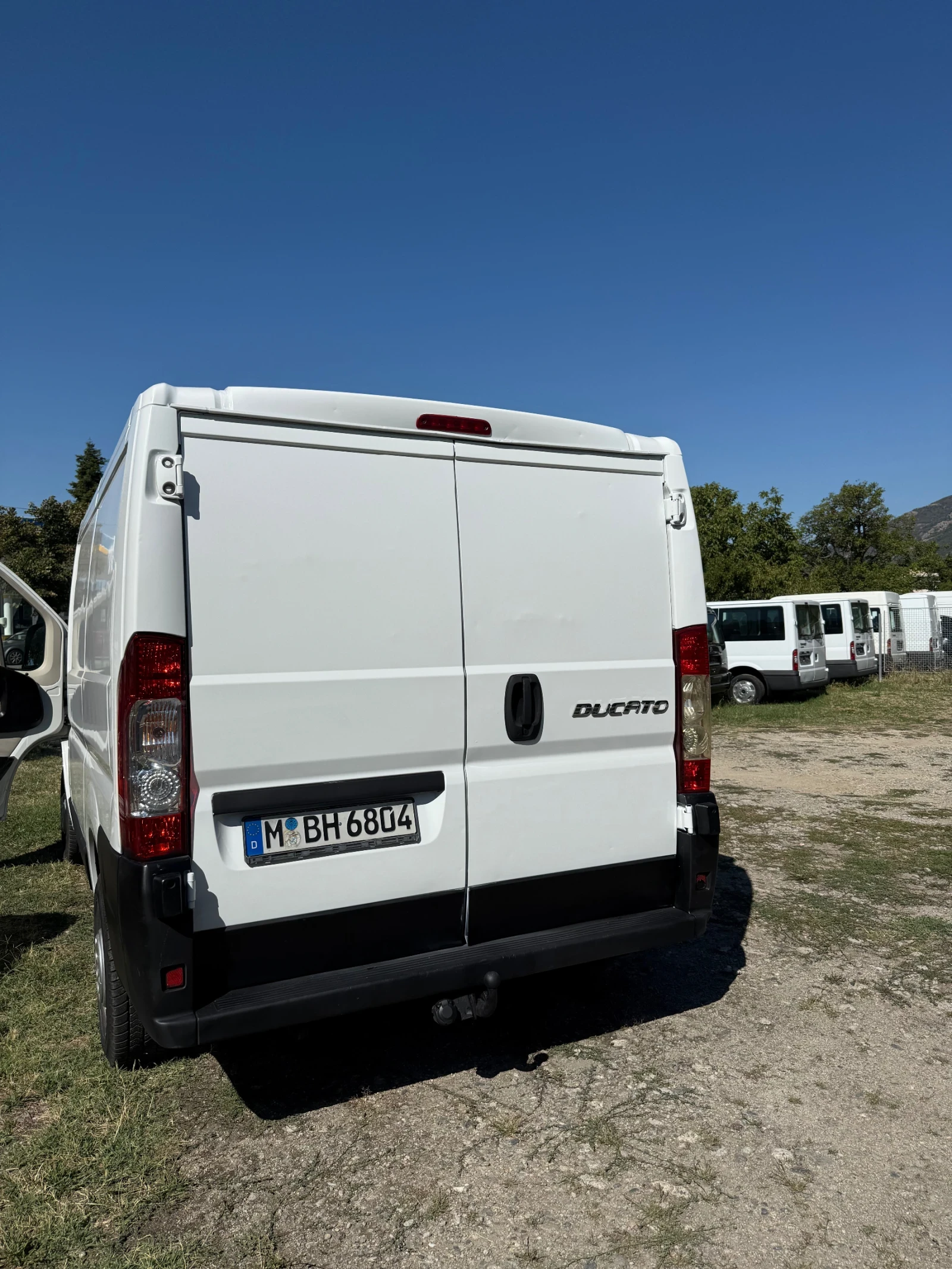 Fiat Ducato  - изображение 9