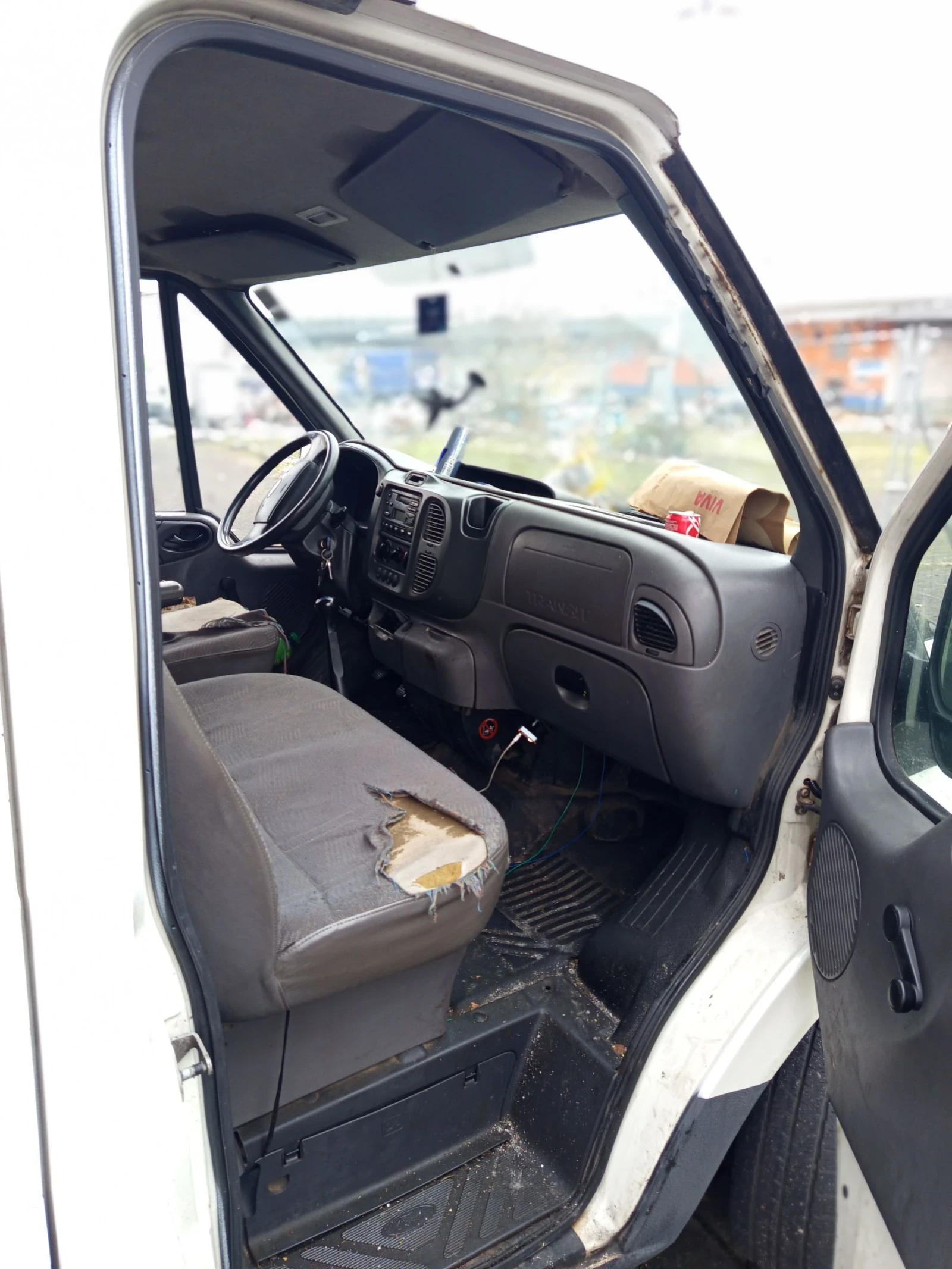 Ford Transit Товарен - изображение 4