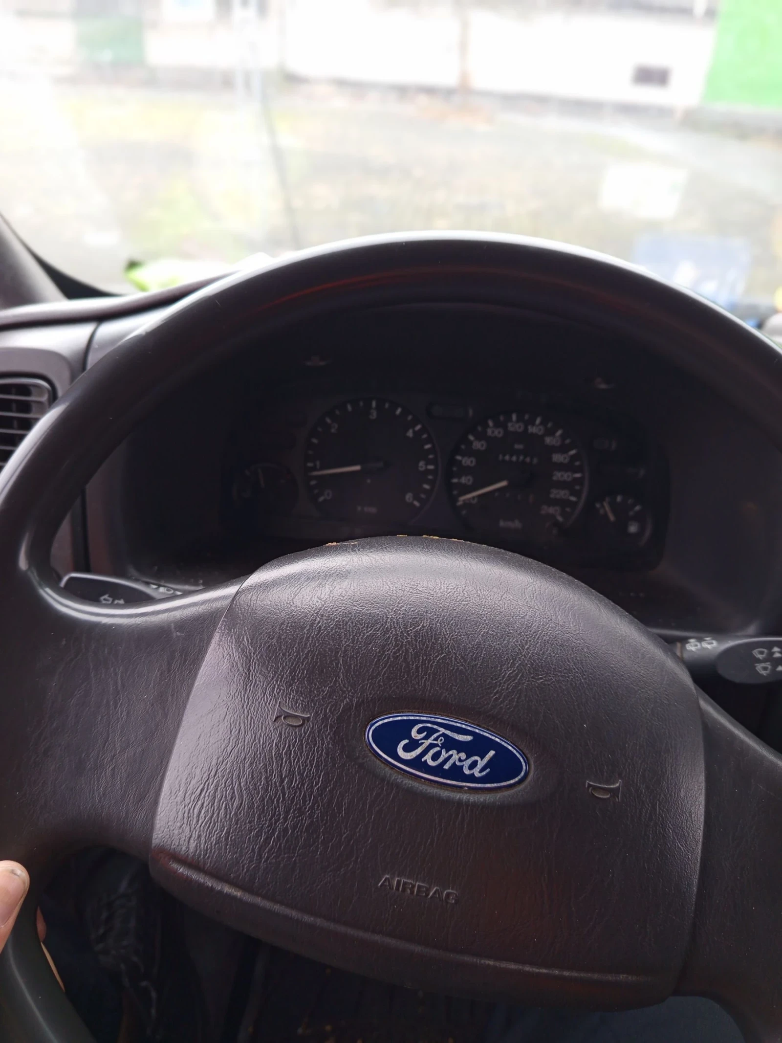 Ford Transit Товарен - изображение 7